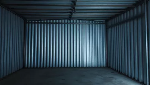 Jaka grubość styropianu na ocieplenie garażu blaszanego