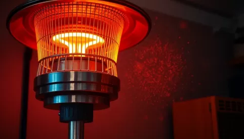 Jaka nagrzewnica gazowa do garażu