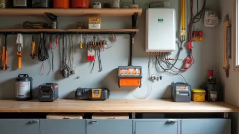 Jaka różnicówka do garażu