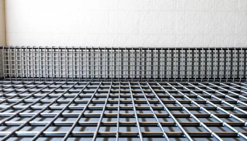 Jaka siatka zbrojeniowa do garażu