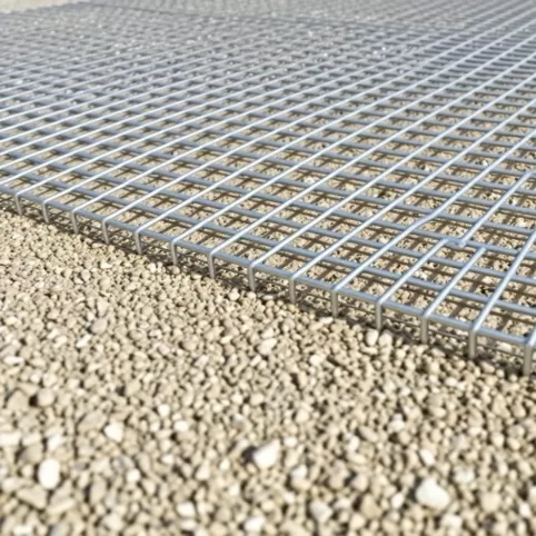 Jaka siatka zbrojeniowa pod garaz