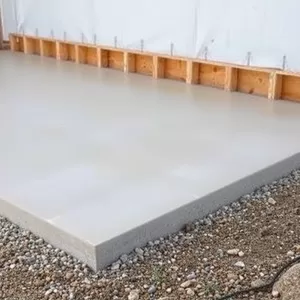 Jaka wylewka pod garaż