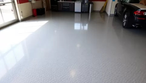 Jaka żywica do garażu