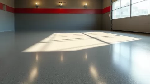 Jaka żywica na podłogę do garażu