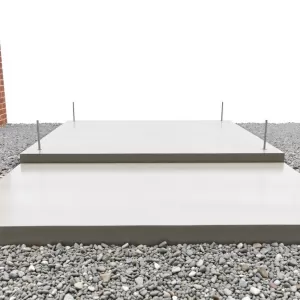 Jaki fundament pod garaż murowany