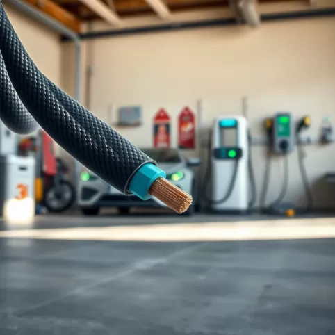 Jaki Kabel Do Garażu