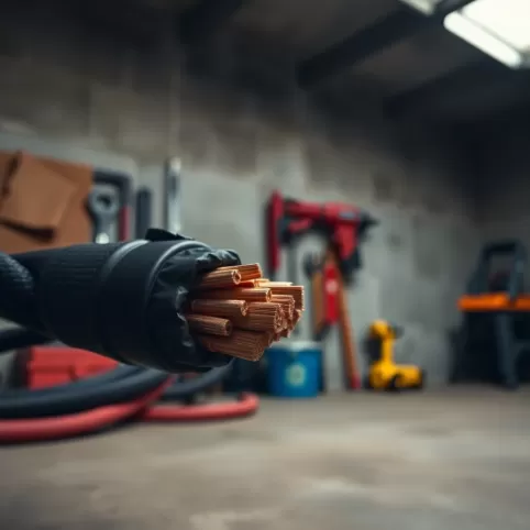 Jaki kabel do siły w garażu