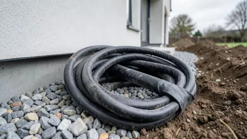 Jaki kabel ziemny do garażu