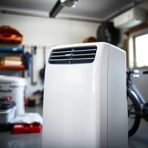 Jaki osuszacz powietrza do garażu