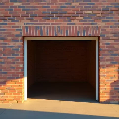 Jaki otwór pod bramę garażową 5m