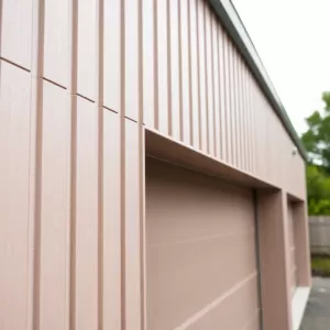 Jaki profil na garaż z plyty warstwowej