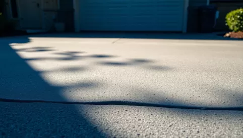 Jaki spadek podjazdu do garażu