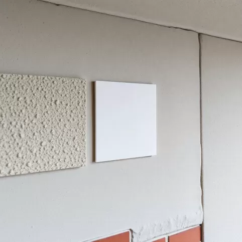 Jaki tynk do garażu nieogrzewanego