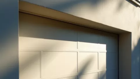 Jakie nadproże do bramy garażowej