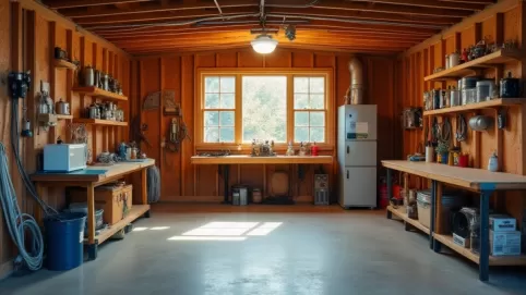 Jakie ogrzewanie do garażu