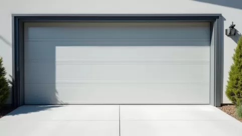 Jakie są standardowe wymiary bram garażowych