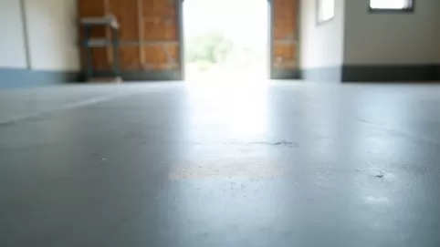 Wylewka samopoziomująca do garażu jaka grubość