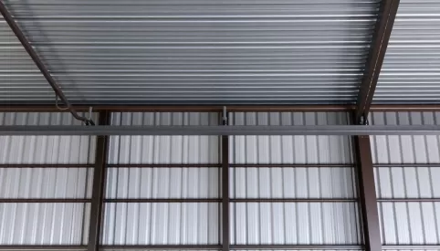 Z jakiego profilu zrobić garaż