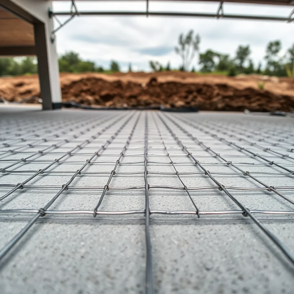 Wylewka pod garaż cena robocizny