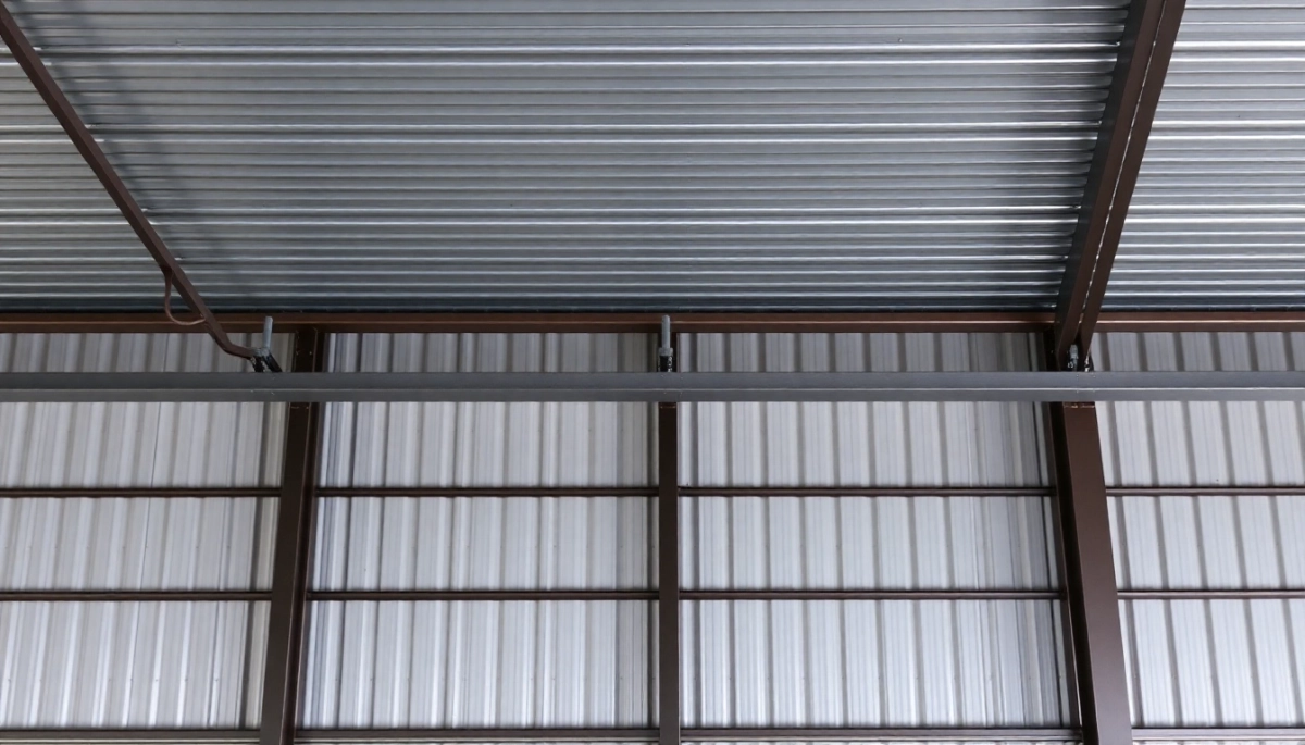 Z jakiego profilu zrobić garaż