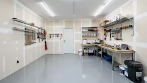 Jak wykończyć garaż
